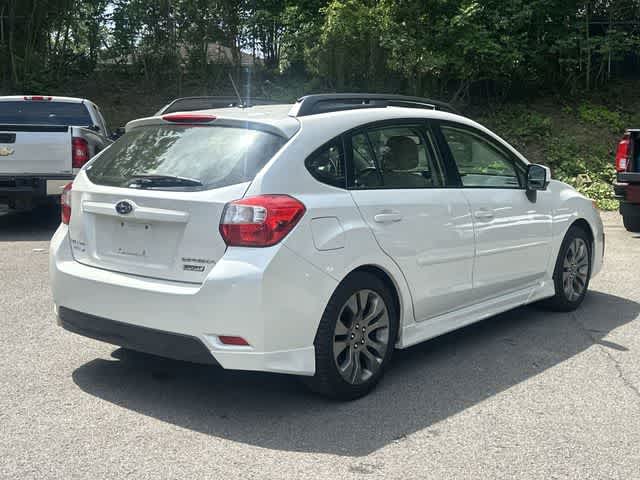 Thumbnail: 2013 Subaru Impreza - 21