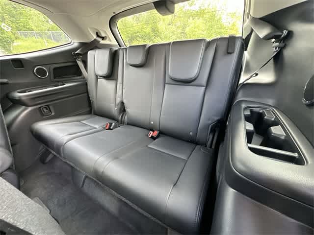 2025 Subaru Ascent Onyx Edition 35