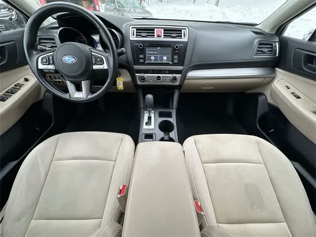 Thumbnail: 2016 Subaru Legacy - 18