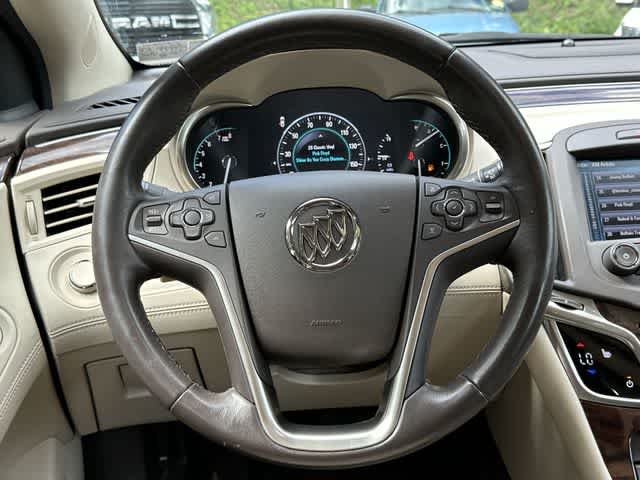 Thumbnail: 2015 Buick LaCrosse - 8