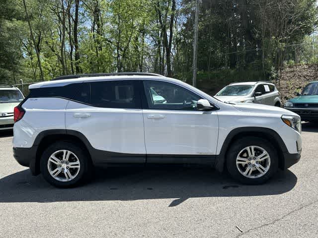 Thumbnail: 2018 GMC Terrain - 3