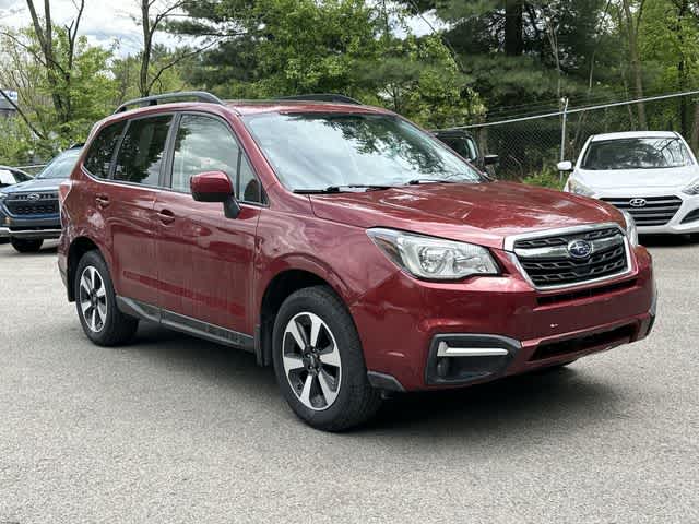 Thumbnail: 2017 Subaru Forester - 19