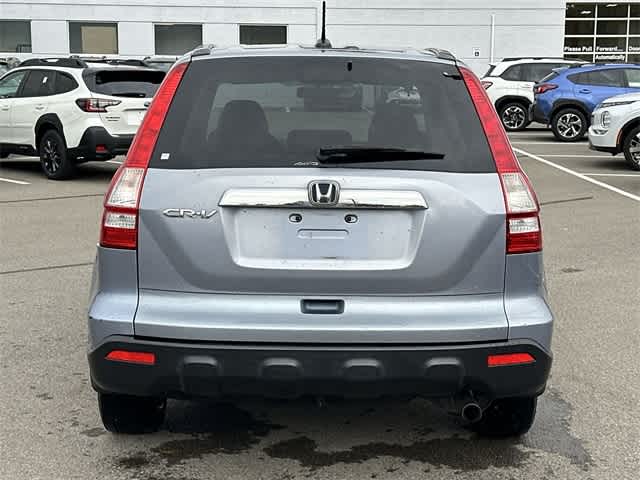 Thumbnail: 2008 Honda CR-V - 4