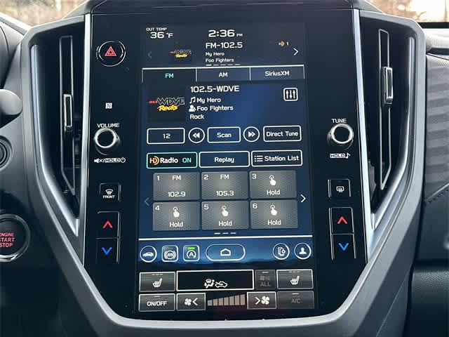 Thumbnail: 2026 Subaru Forester - 12