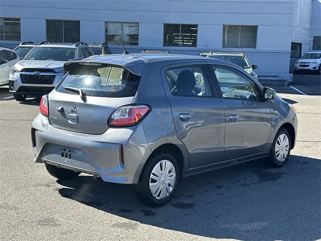 Thumbnail: 2021 Mitsubishi Mirage - 20