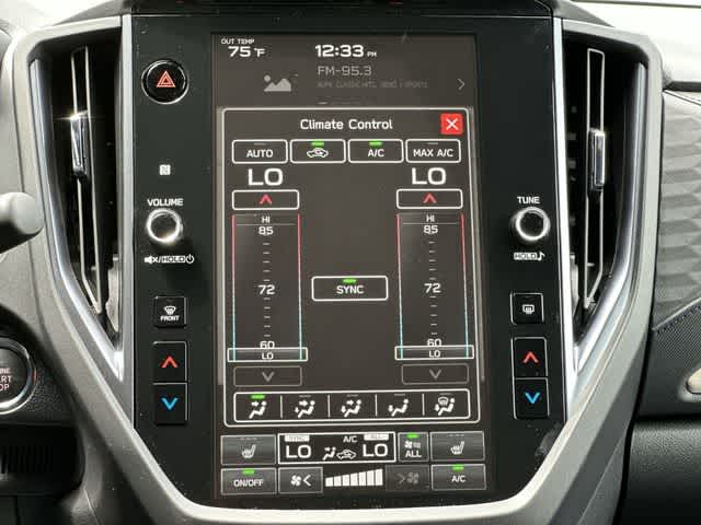 Thumbnail: 2026 Subaru Forester - 16