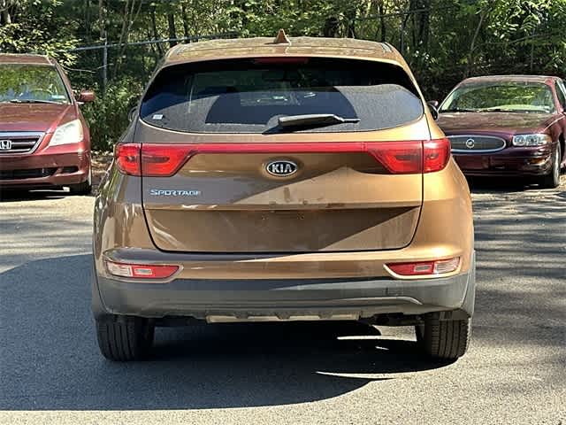 2019 Kia Sportage LX photo 4