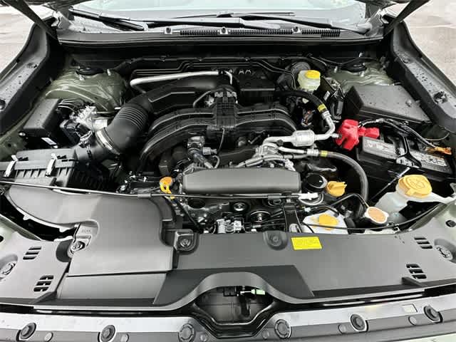 Thumbnail: 2026 Subaru Crosstrek - 26