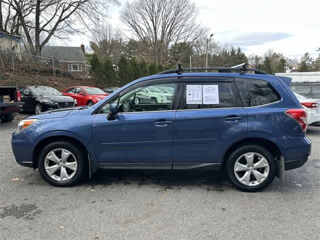 2014 Subaru Forester 2.5i Limited photo 2