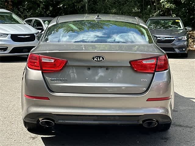 Thumbnail: 2015 Kia Optima - 4