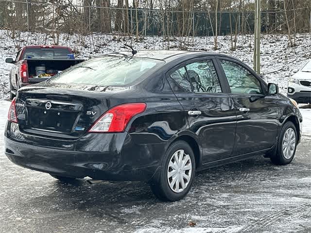 Thumbnail: 2012 Nissan Versa - 25