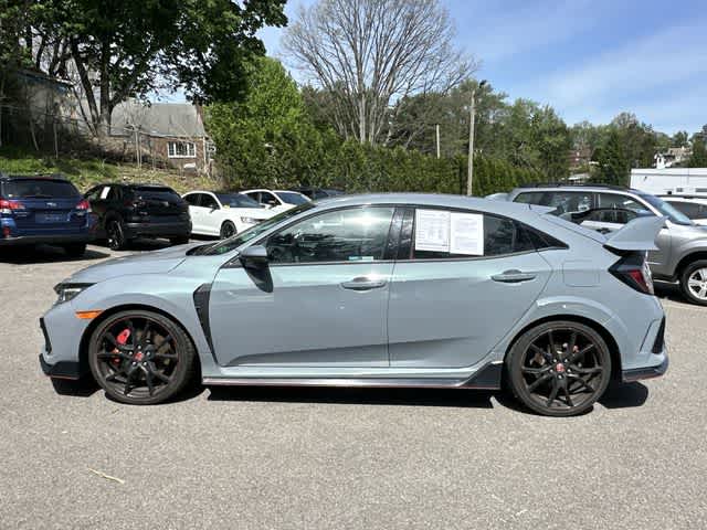 Thumbnail: 2021 Honda Civic - 2