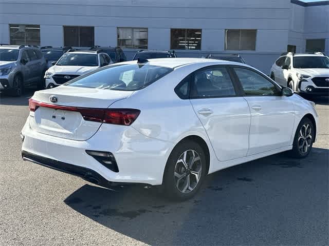 Thumbnail: 2020 Kia Forte - 30