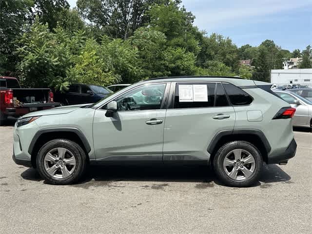 Thumbnail: 2023 Toyota RAV4 - 2