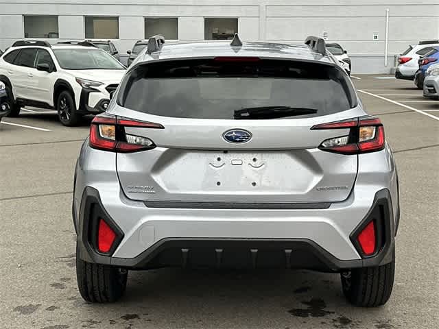 Thumbnail: 2025 Subaru Crosstrek - 4
