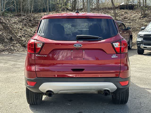 Thumbnail: 2019 Ford Escape - 4