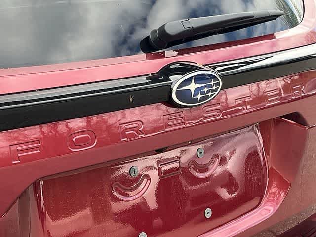 Thumbnail: 2026 Subaru Forester - 18