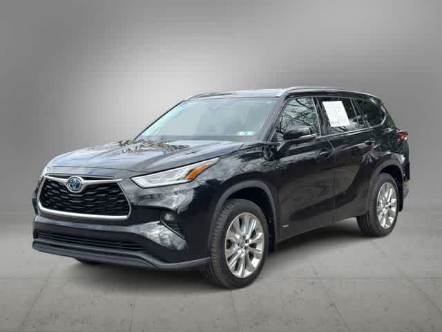 Thumbnail: 2023 Toyota Highlander - 1