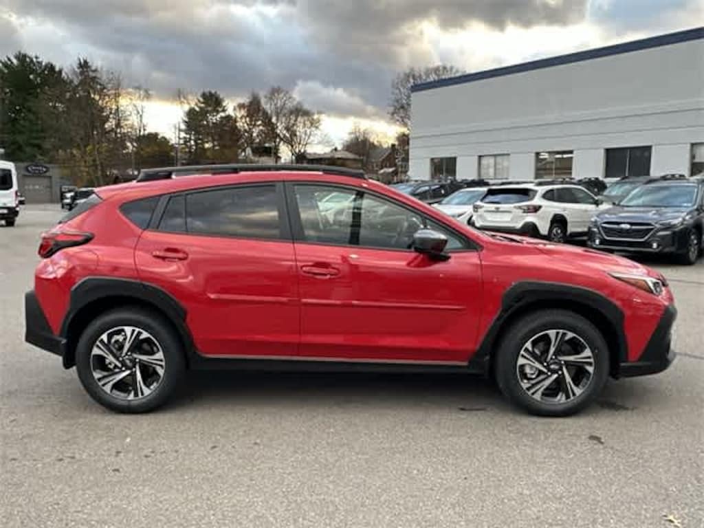 New 2025 Subaru Crosstrek Premium SUV