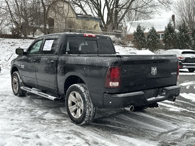 Thumbnail: 2013 RAM 1500 - 21