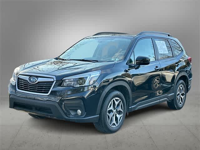 Thumbnail: 2021 Subaru Forester - 1