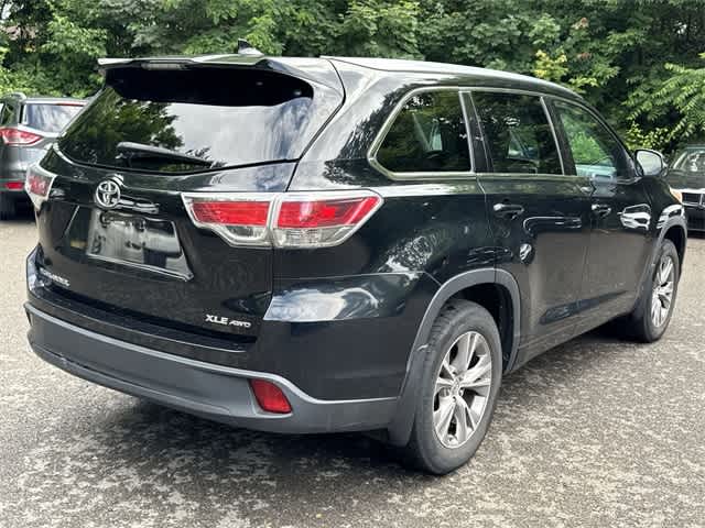 2014 Toyota Highlander XLE 24