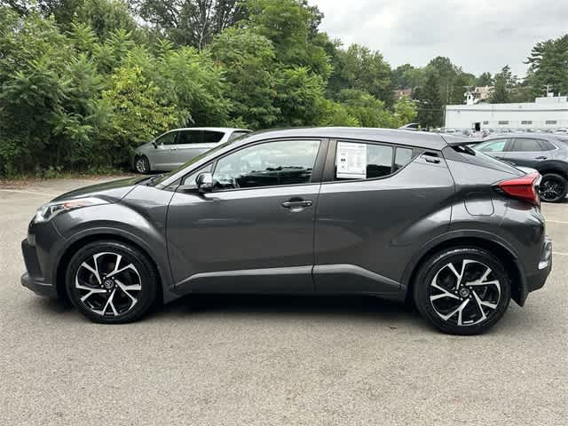 Thumbnail: 2018 Toyota C-HR - 2