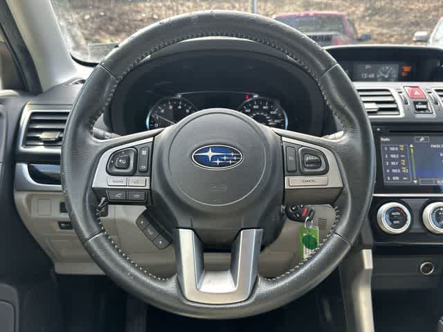 Thumbnail: 2017 Subaru Forester - 8