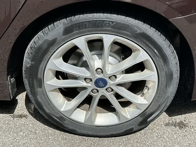 Thumbnail: 2019 Ford Fusion - 5