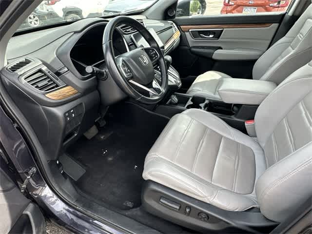 2018 Honda CR-V Touring 16