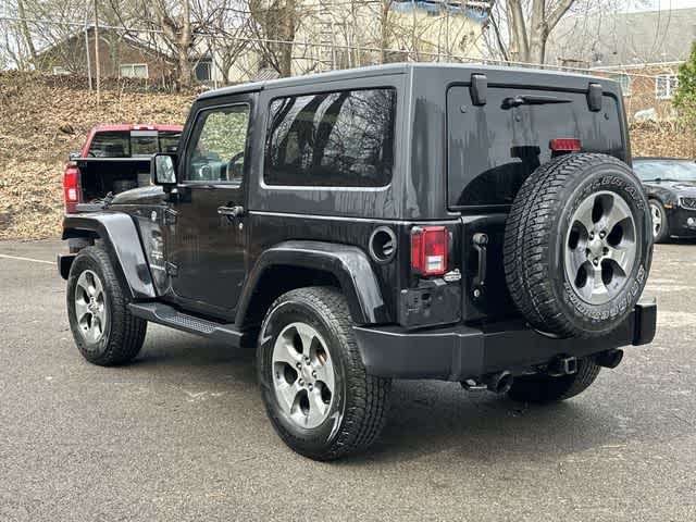 Thumbnail: 2016 Jeep Wrangler - 17