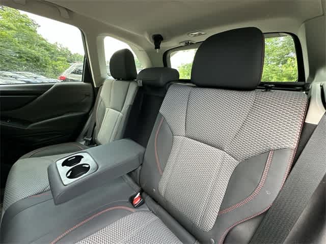 2022 Subaru Forester Sport 17