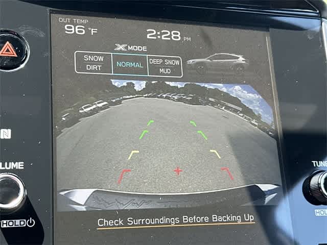 Thumbnail: 2025 Subaru Crosstrek - 14