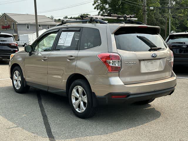 Thumbnail: 2014 Subaru Forester - 22