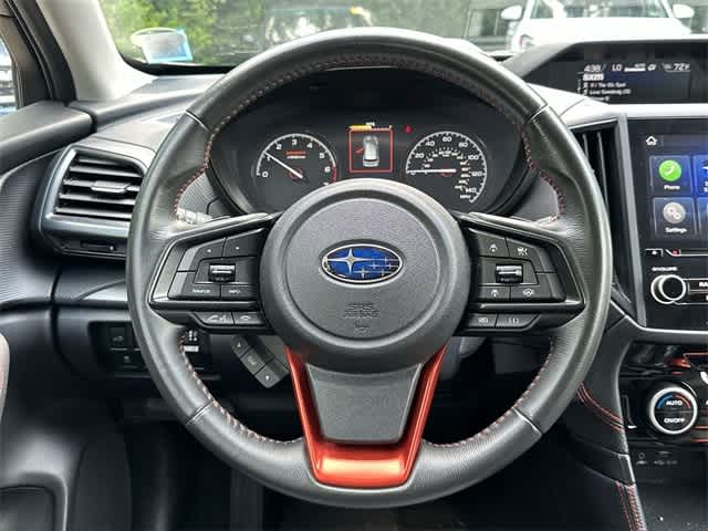 2022 Subaru Forester Sport 8