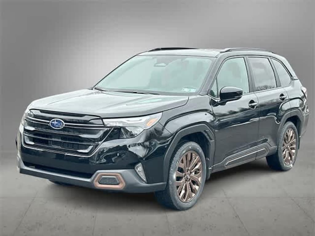 New 2026 Subaru Forester Sport SUV