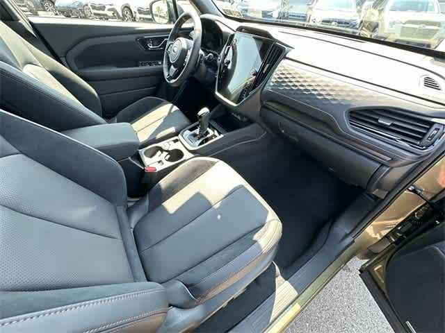 2025 Subaru Forester Touring 21