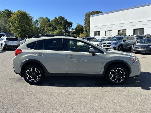 2015 Subaru Crosstrek Premium photo 3
