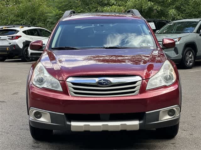 Thumbnail: 2012 Subaru Outback - 18