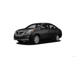 2012 Nissan Versa 1.6 SV -
                  Pittsburgh, PA