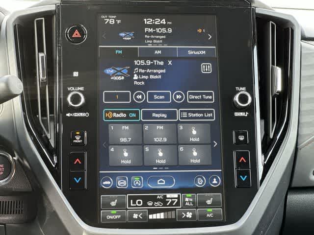 Thumbnail: 2026 Subaru Forester - 12