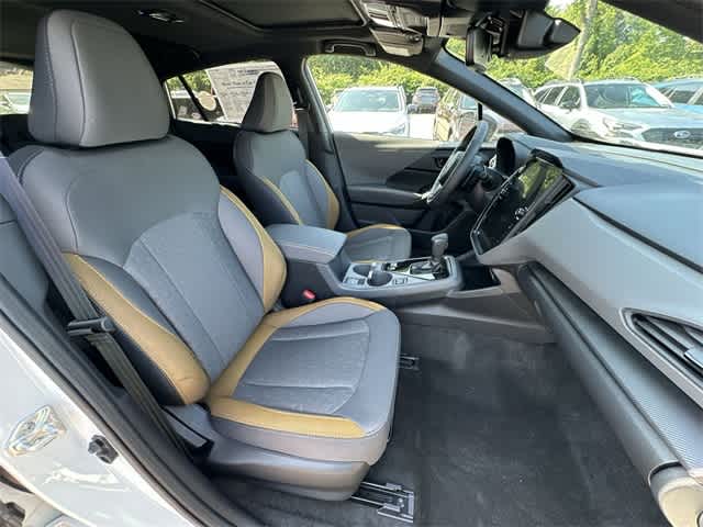 2025 Subaru Crosstrek Sport 20
