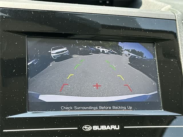 2019 Subaru Impreza 2.0i 12