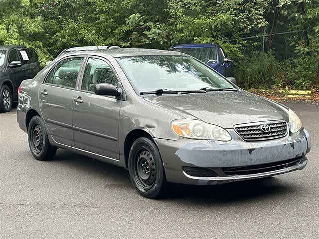 Thumbnail: 2008 Toyota Corolla - 21