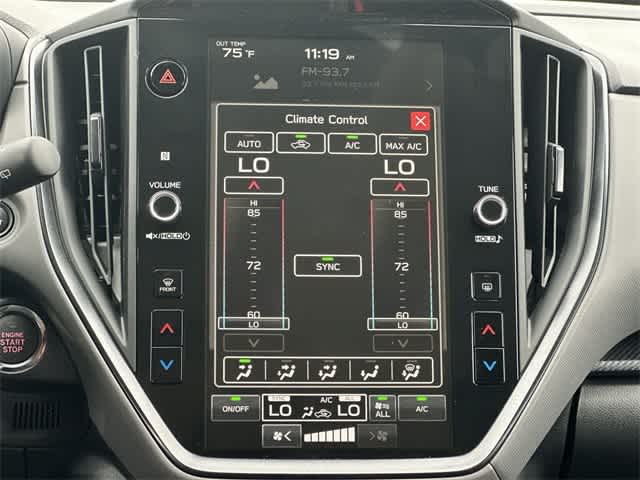 Thumbnail: 2025 Subaru Crosstrek - 16