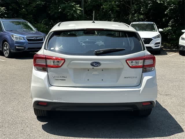 2019 Subaru Impreza 2.0i 4