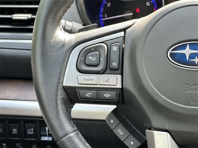 2017 Subaru Outback 3.6R Limited 9