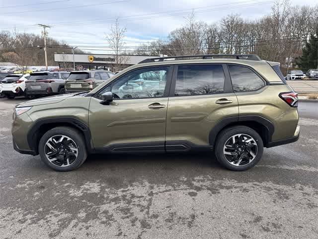 Thumbnail: 2026 Subaru Forester - 2