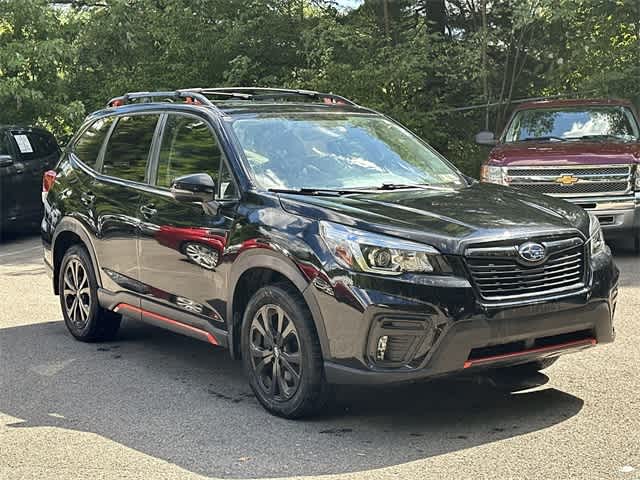 Thumbnail: 2019 Subaru Forester - 21