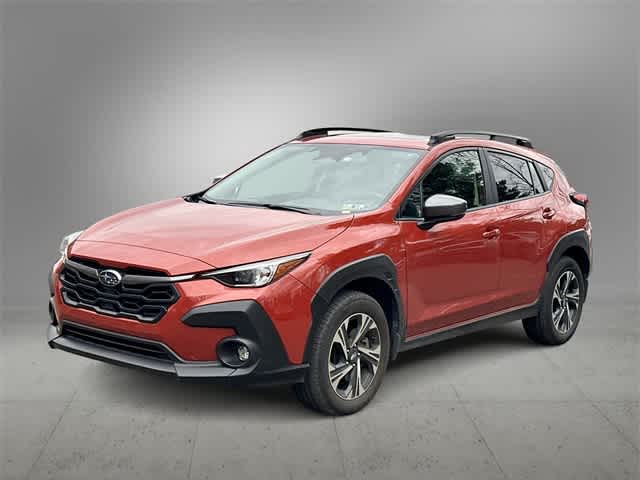 Thumbnail: 2024 Subaru Crosstrek - 1